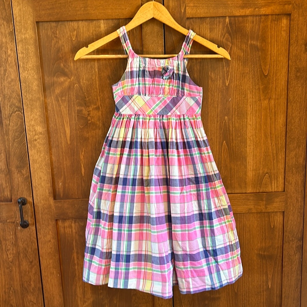 Ralph Lauren Multicolor Kids Dress